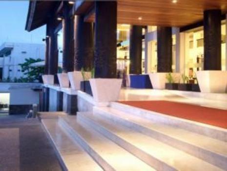Hotel Horison Sagita Balikpapan Exterior photo