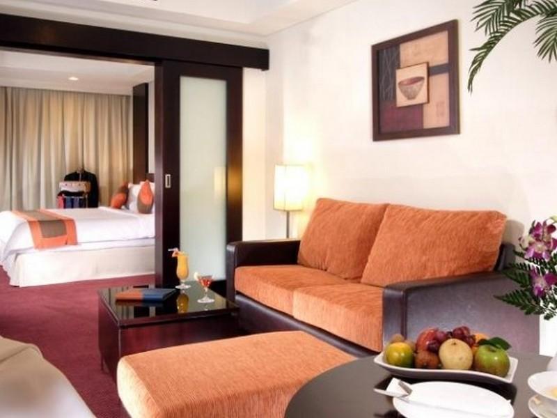 Hotel Horison Sagita Balikpapan Exterior photo
